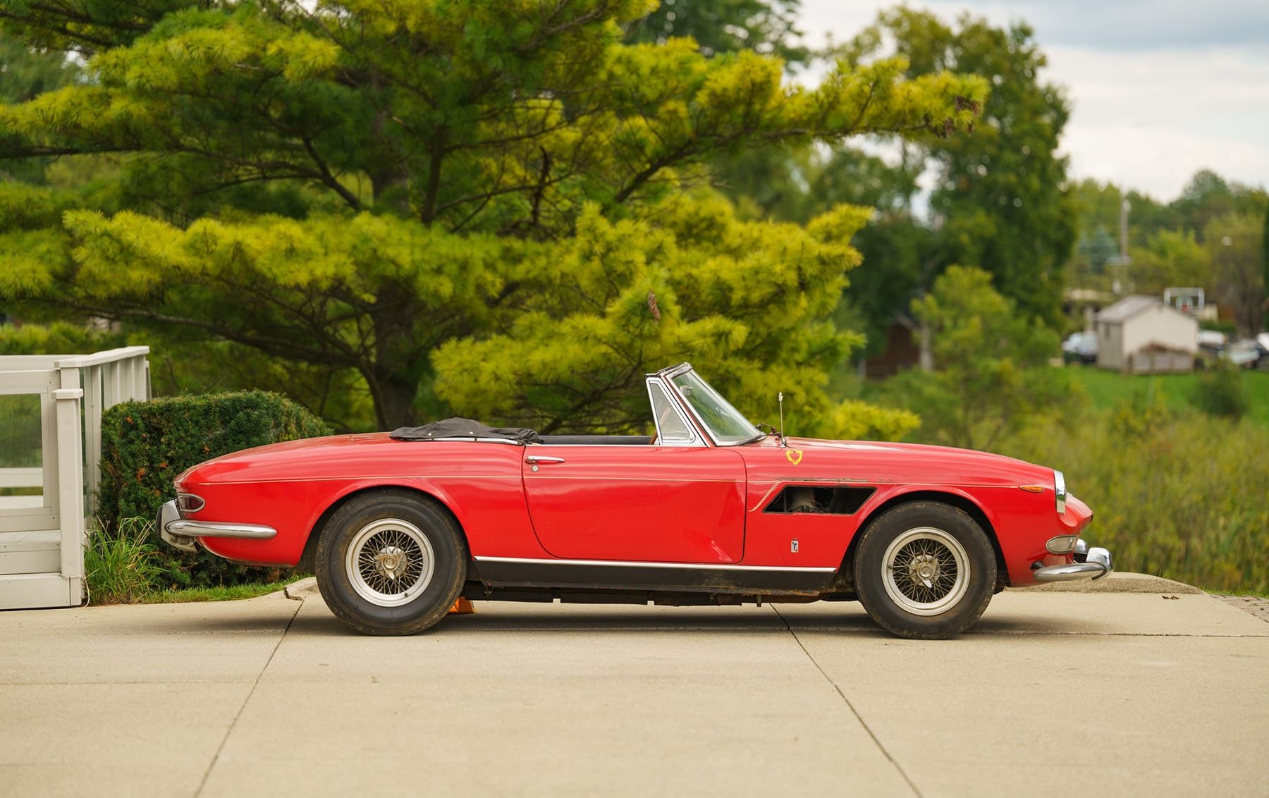 1965 Ferrari 275, foto 5