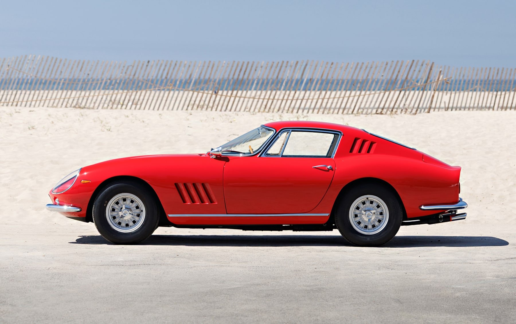 1965 Ferrari 275, foto 6