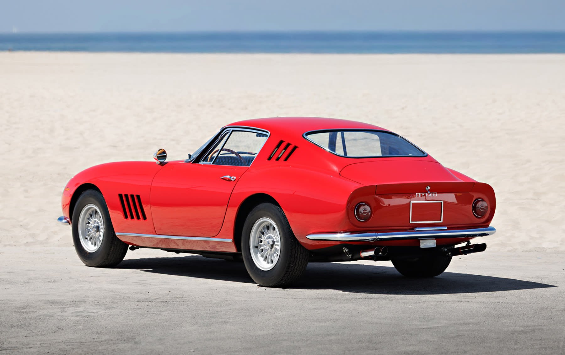 1965 Ferrari 275, foto 5