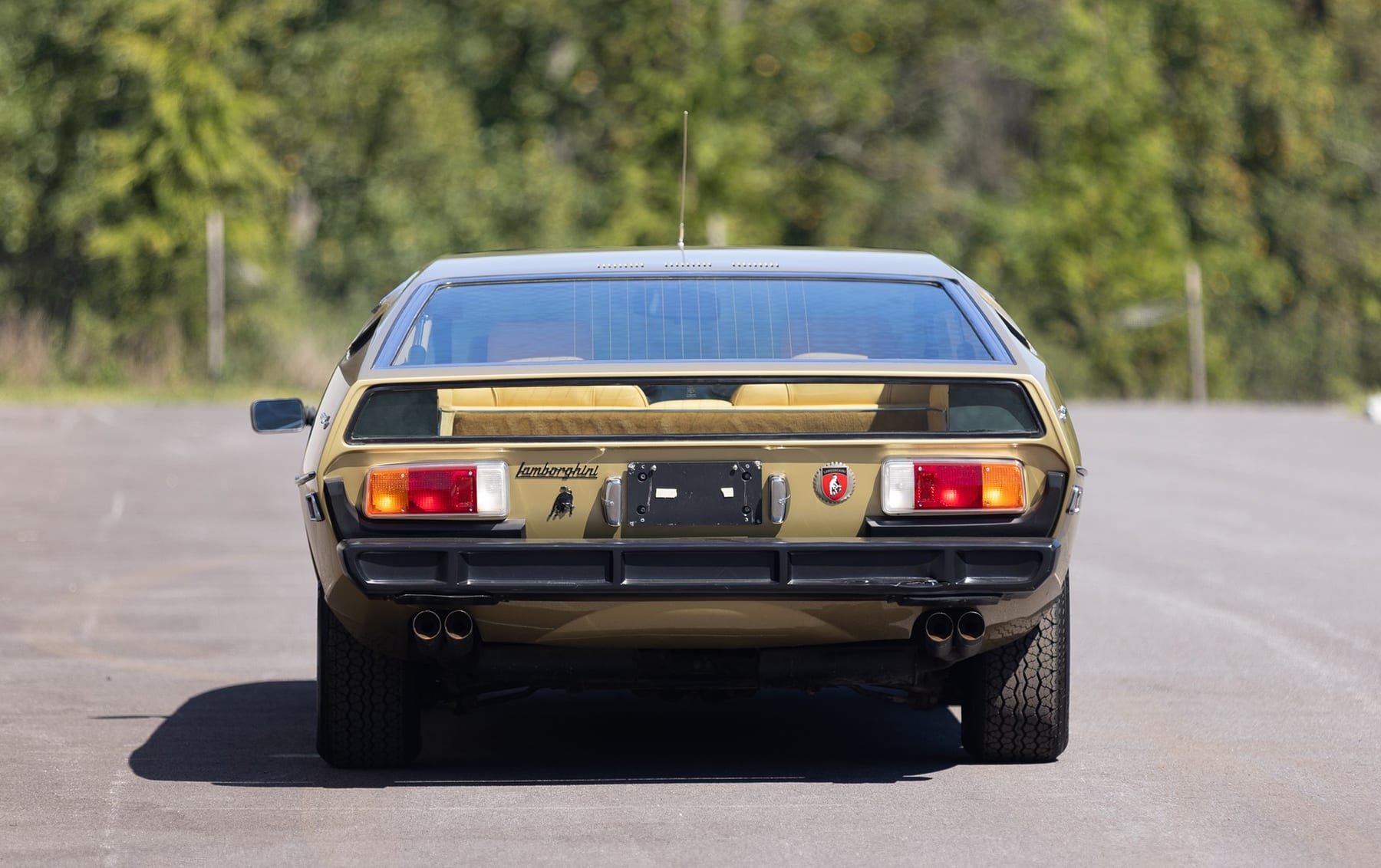 1975 Lamborghini Espada, foto 4