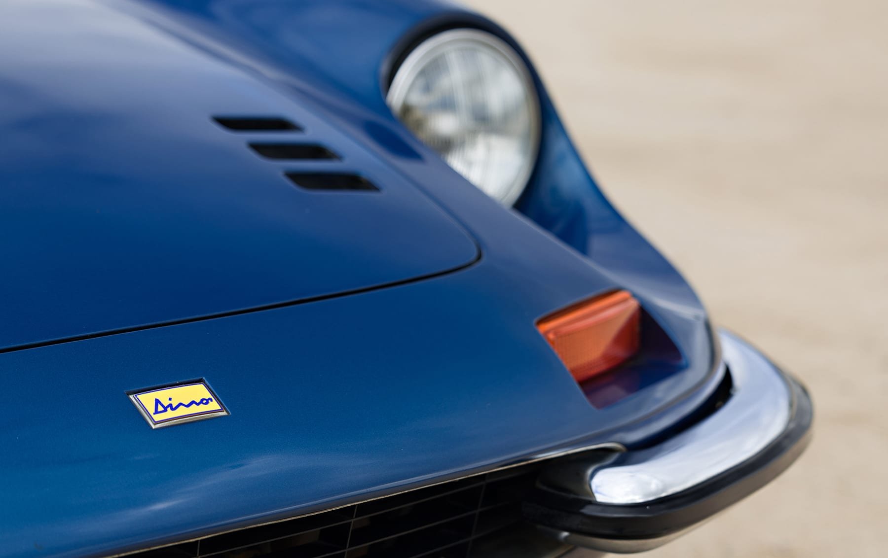 1972 Ferrari 246 'Dino', foto 10