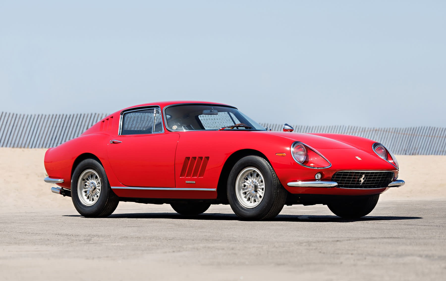 1965 Ferrari 275, foto 1