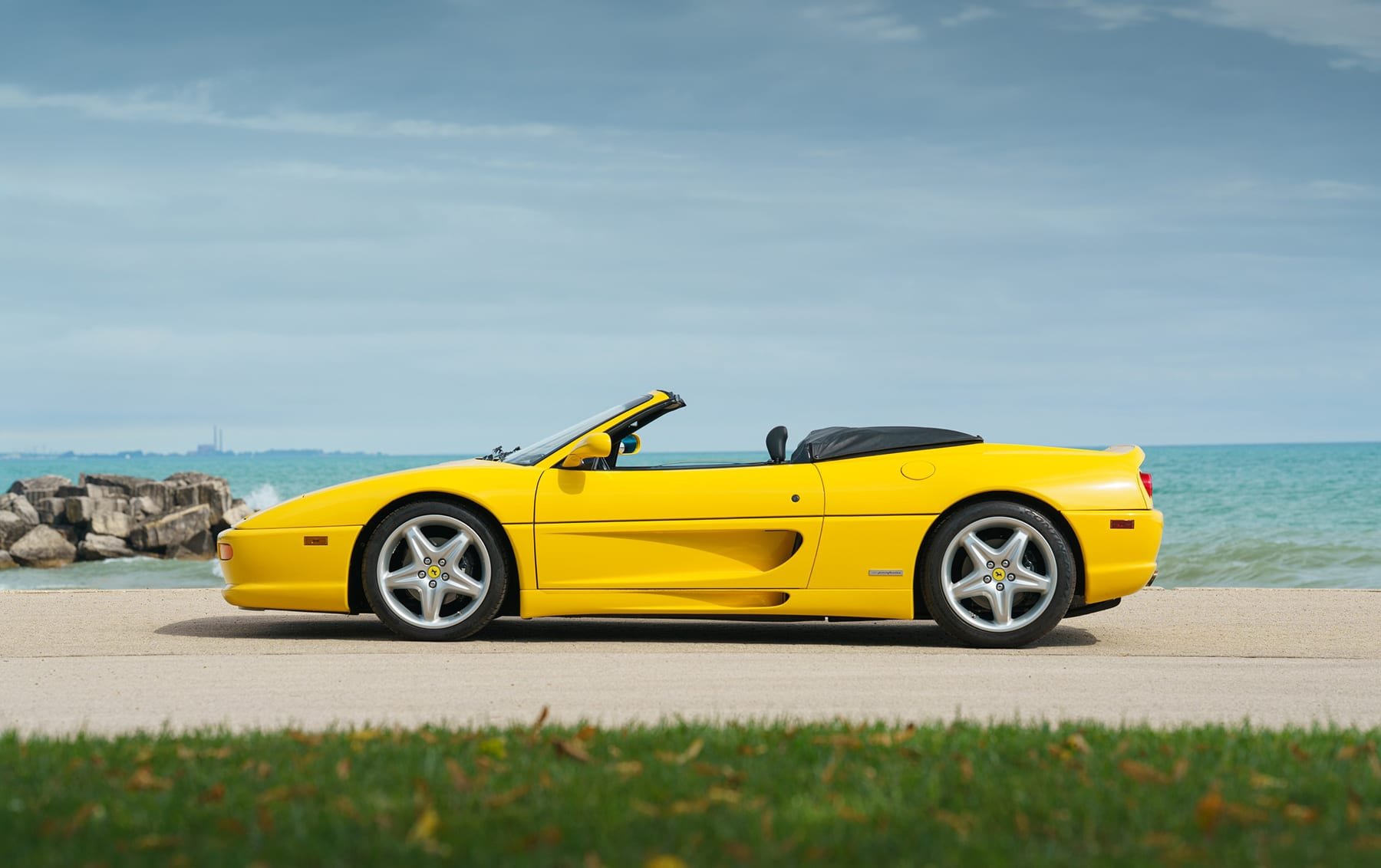 1995 Ferrari F355, foto 6