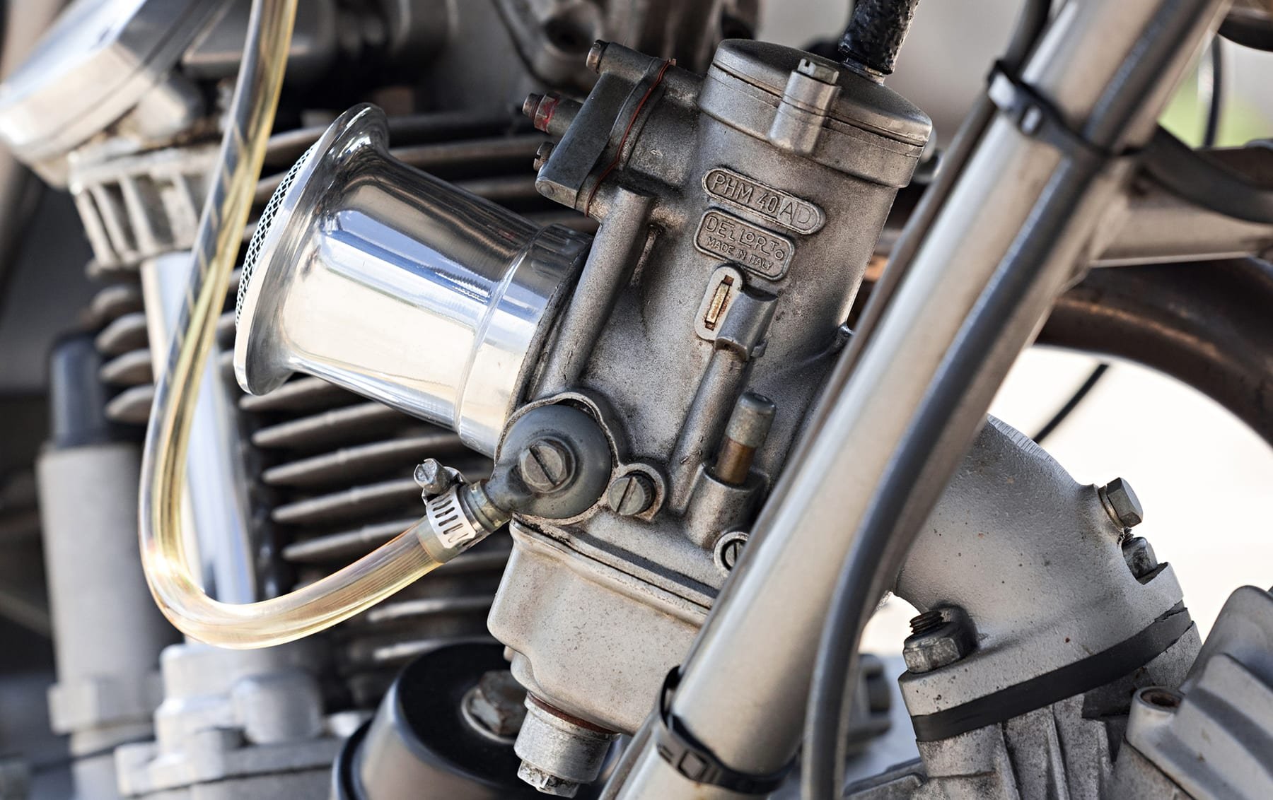 1978 Ducati 900 SS, foto 11