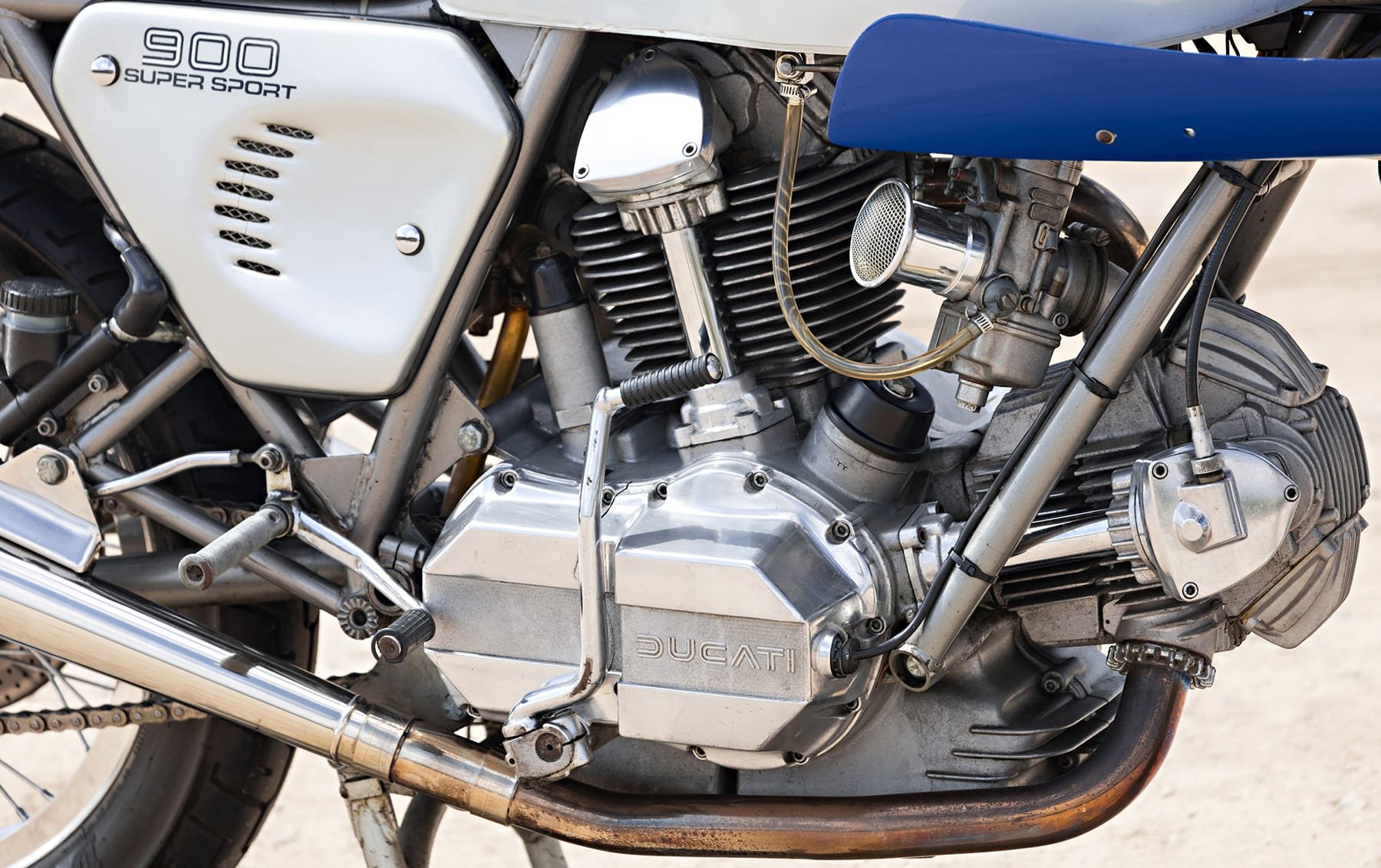 1978 Ducati 900 SS, foto 9