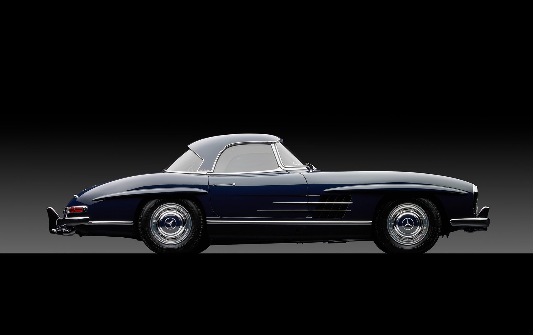 1962 Mercedes-Benz 300 SL, foto 5