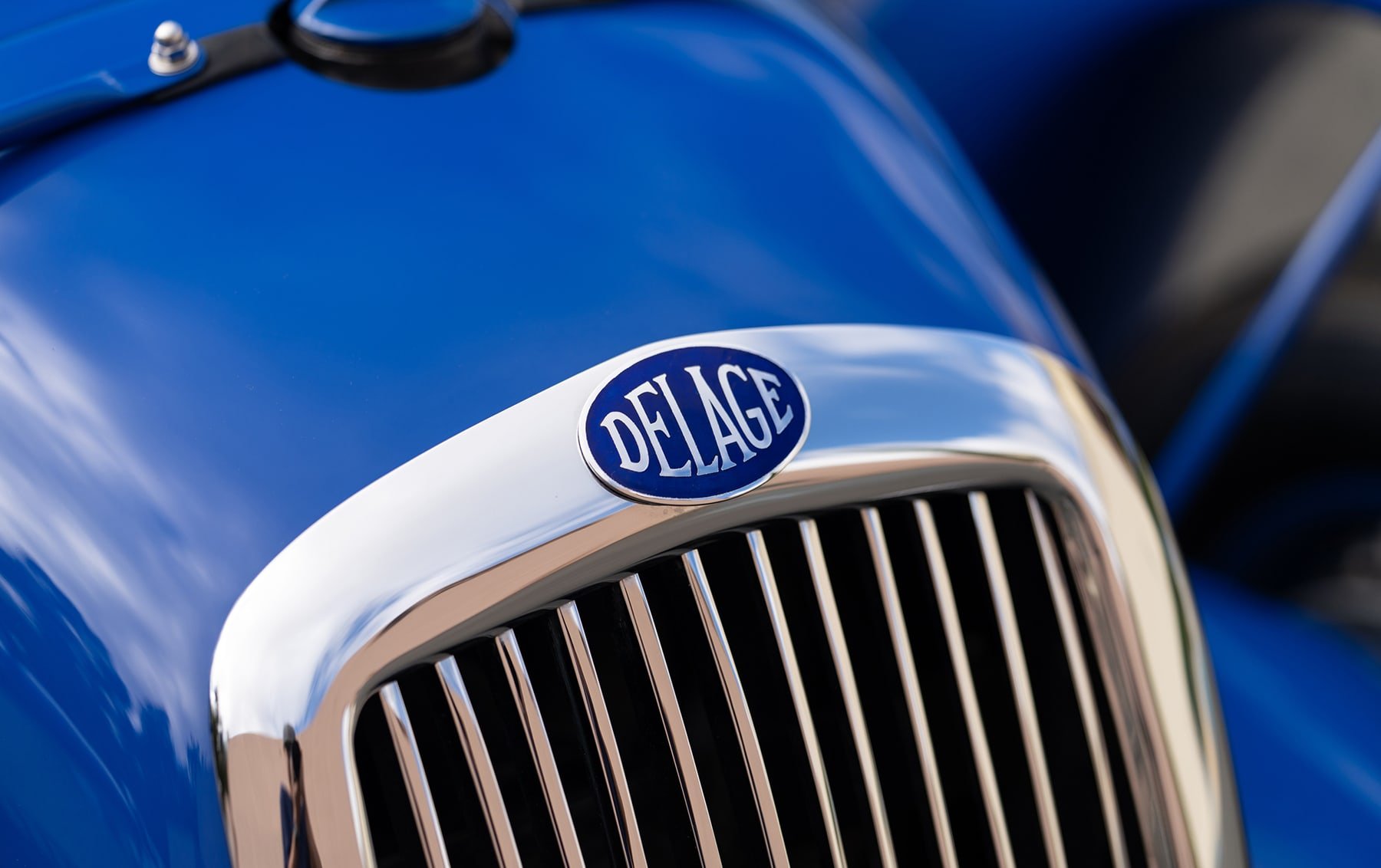 1939 Delage D6, foto 12