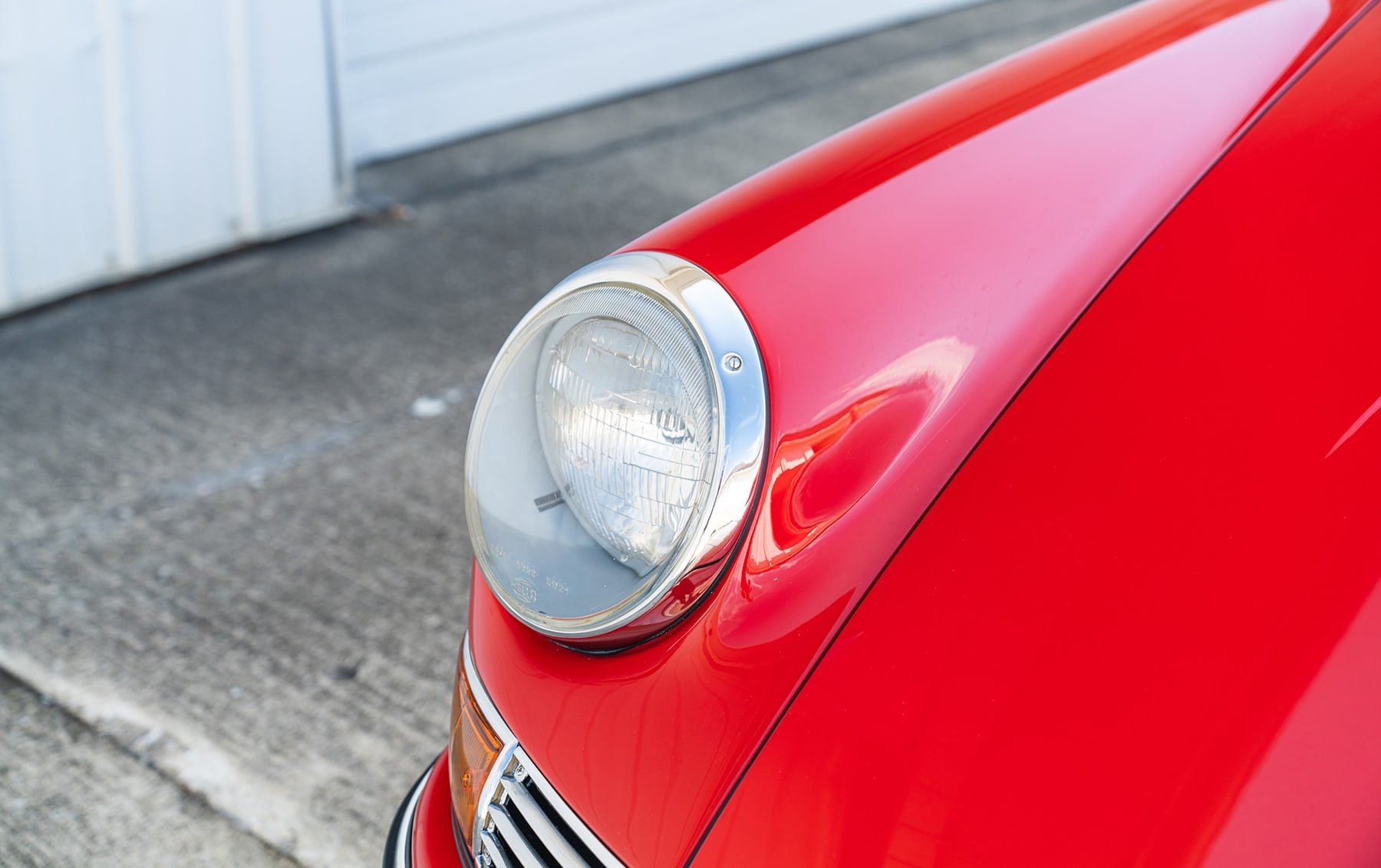 1965 Porsche 911, foto 12