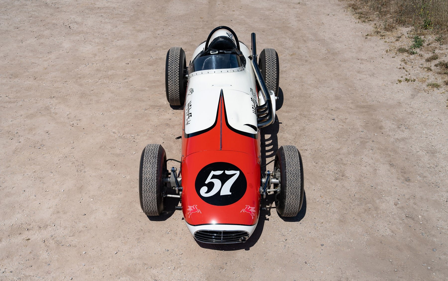 1956 Kuzma-Offenhauser Indianapolis Roadster, foto 9