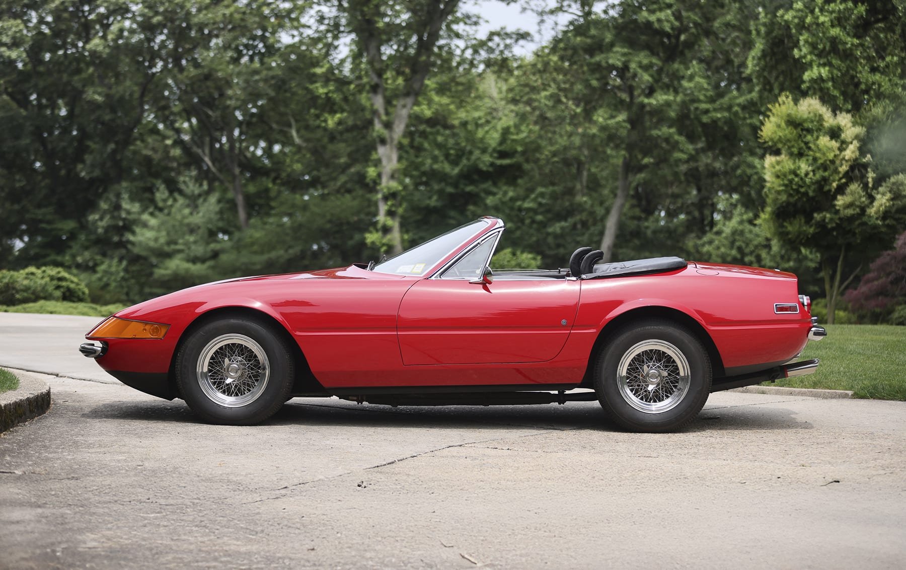 1972 Ferrari 365, foto 6
