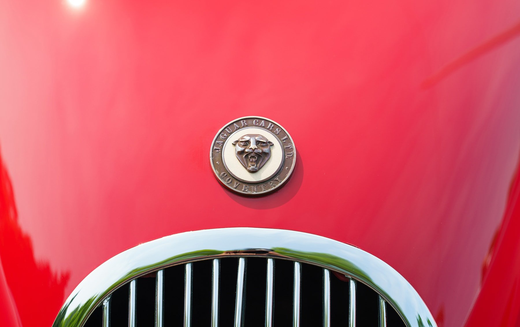 1954 Jaguar XK 120, foto 11