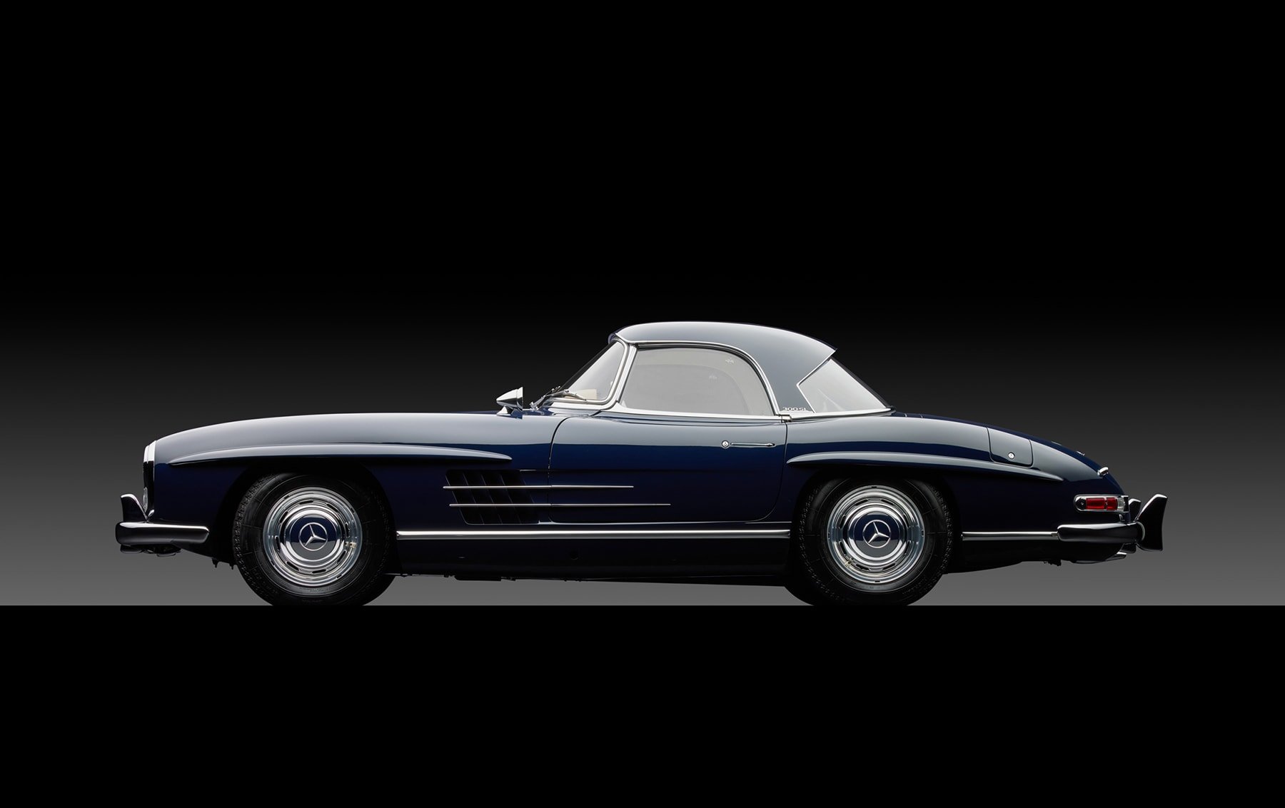 1962 Mercedes-Benz 300 SL, foto 10