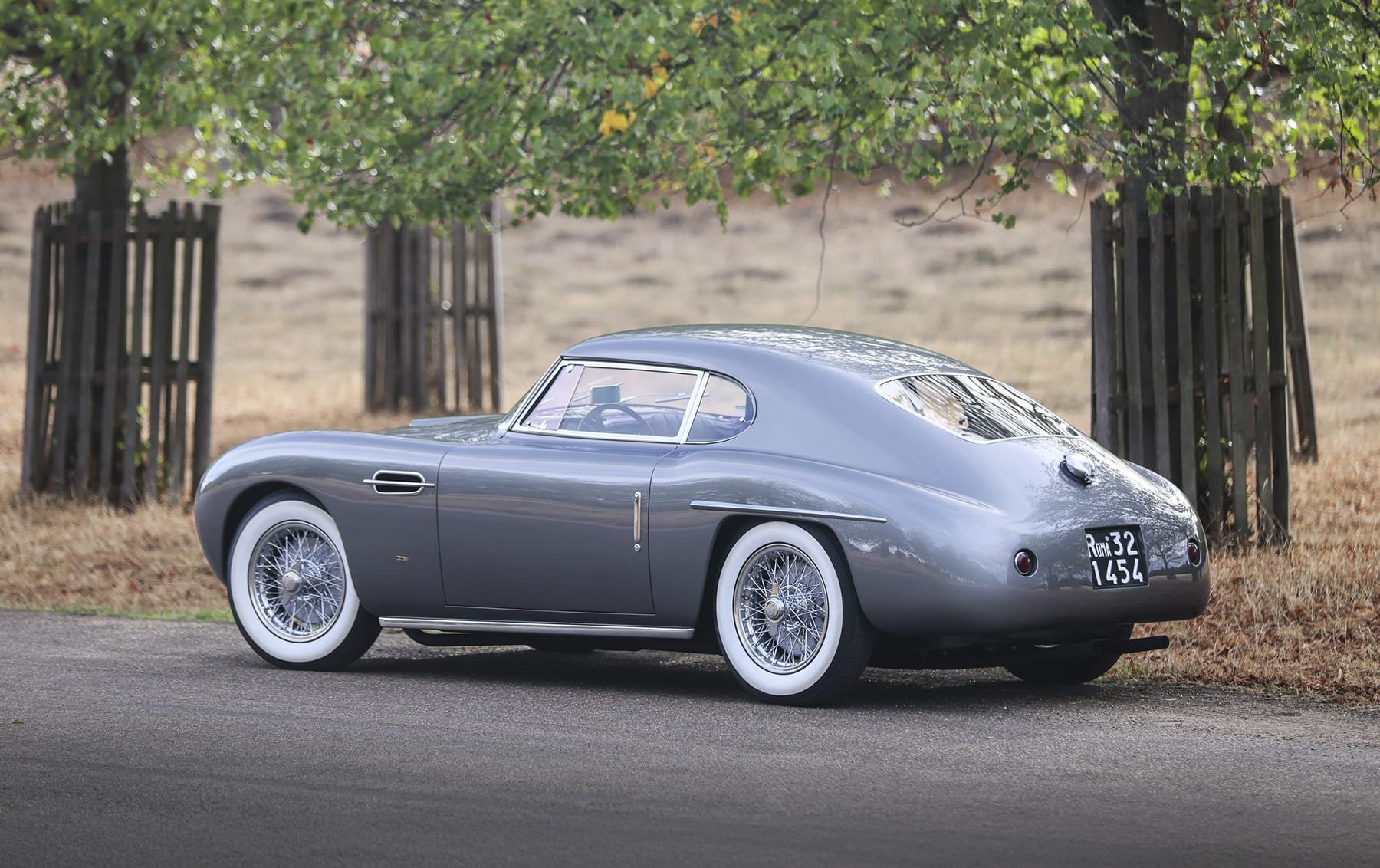 1953 Siata 208CS, foto 4