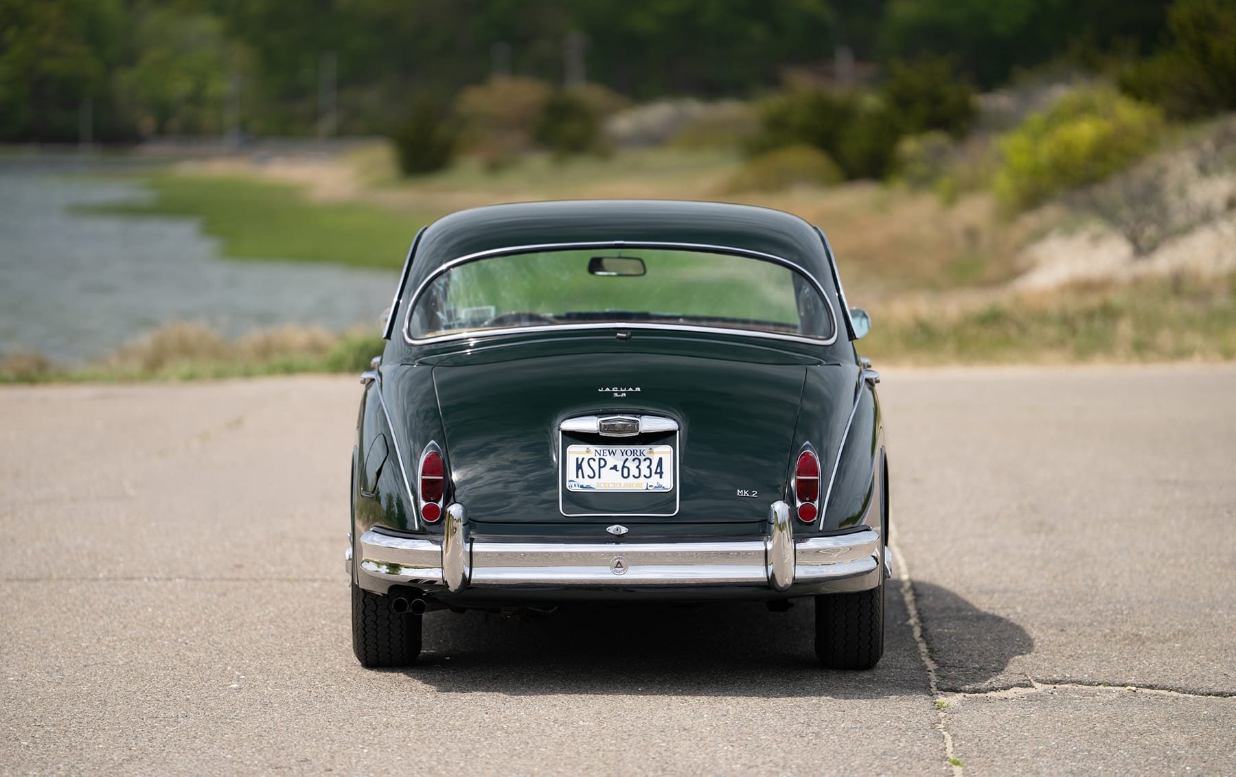 1962 Jaguar MK II, foto 4