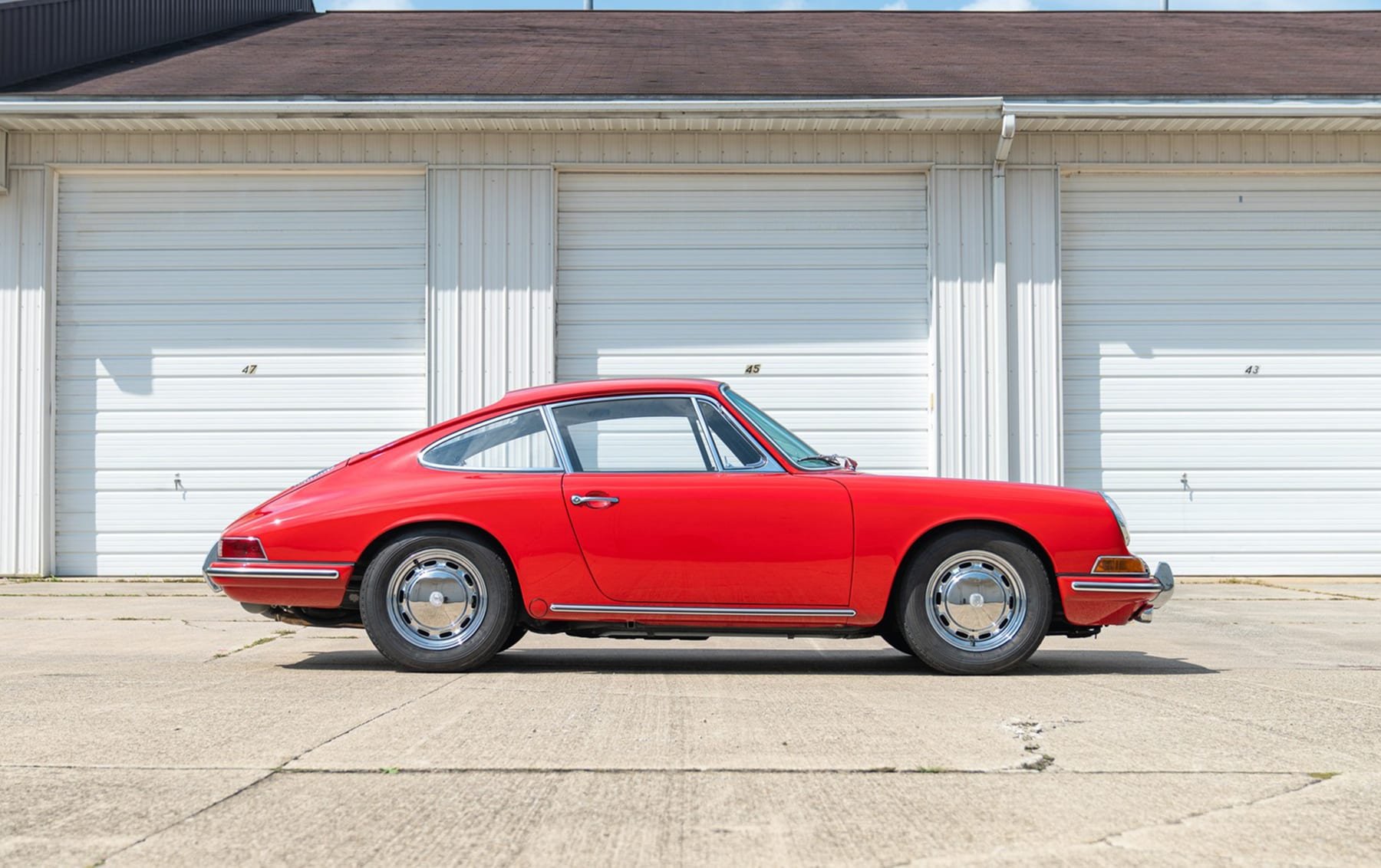 1965 Porsche 911, foto 6