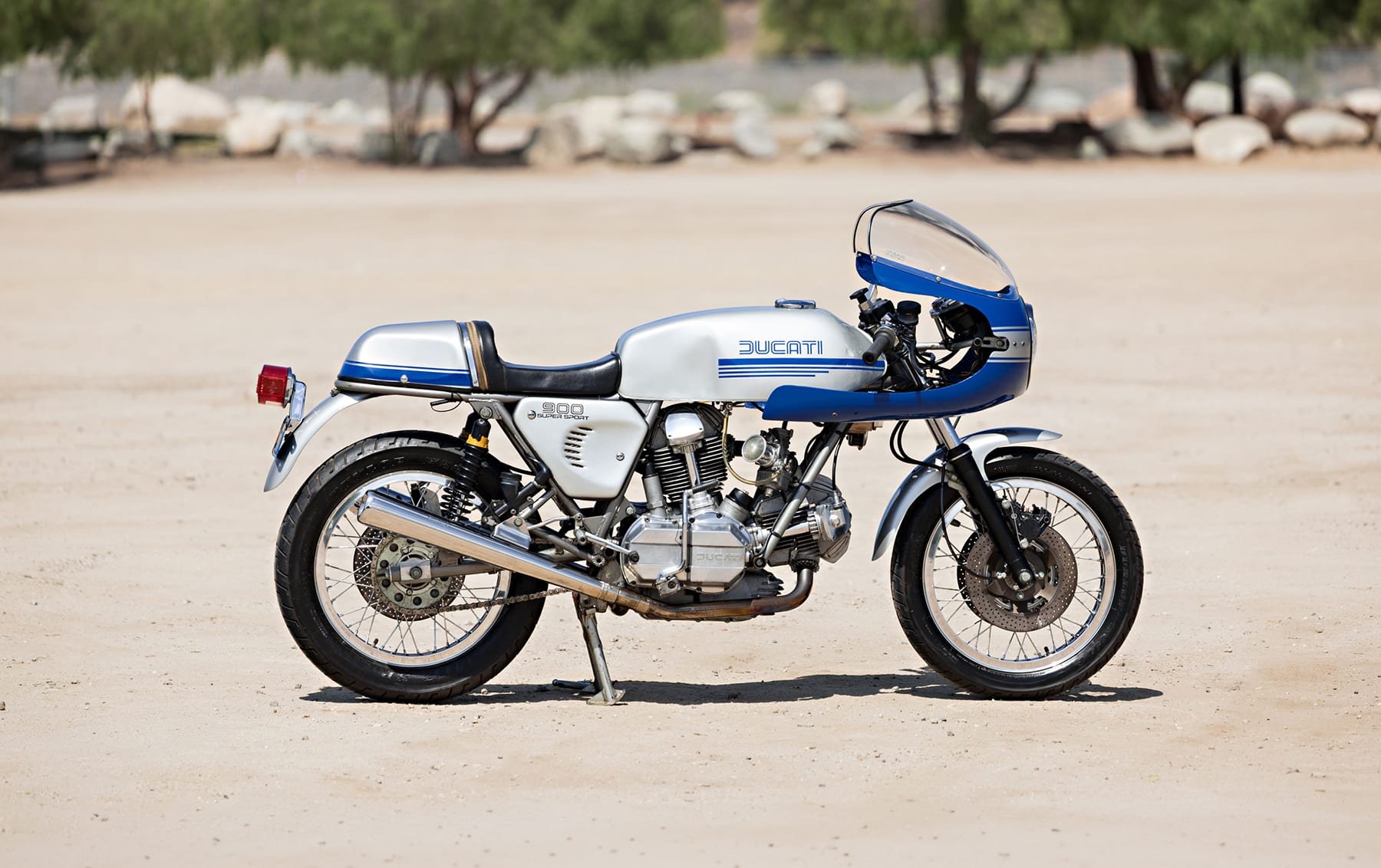 1978 Ducati 900 SS, foto 2