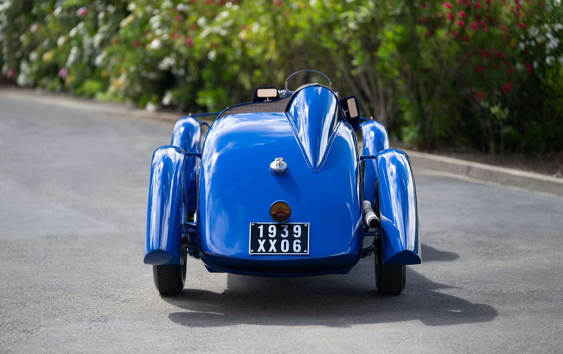 1939 Delage D6, foto 4