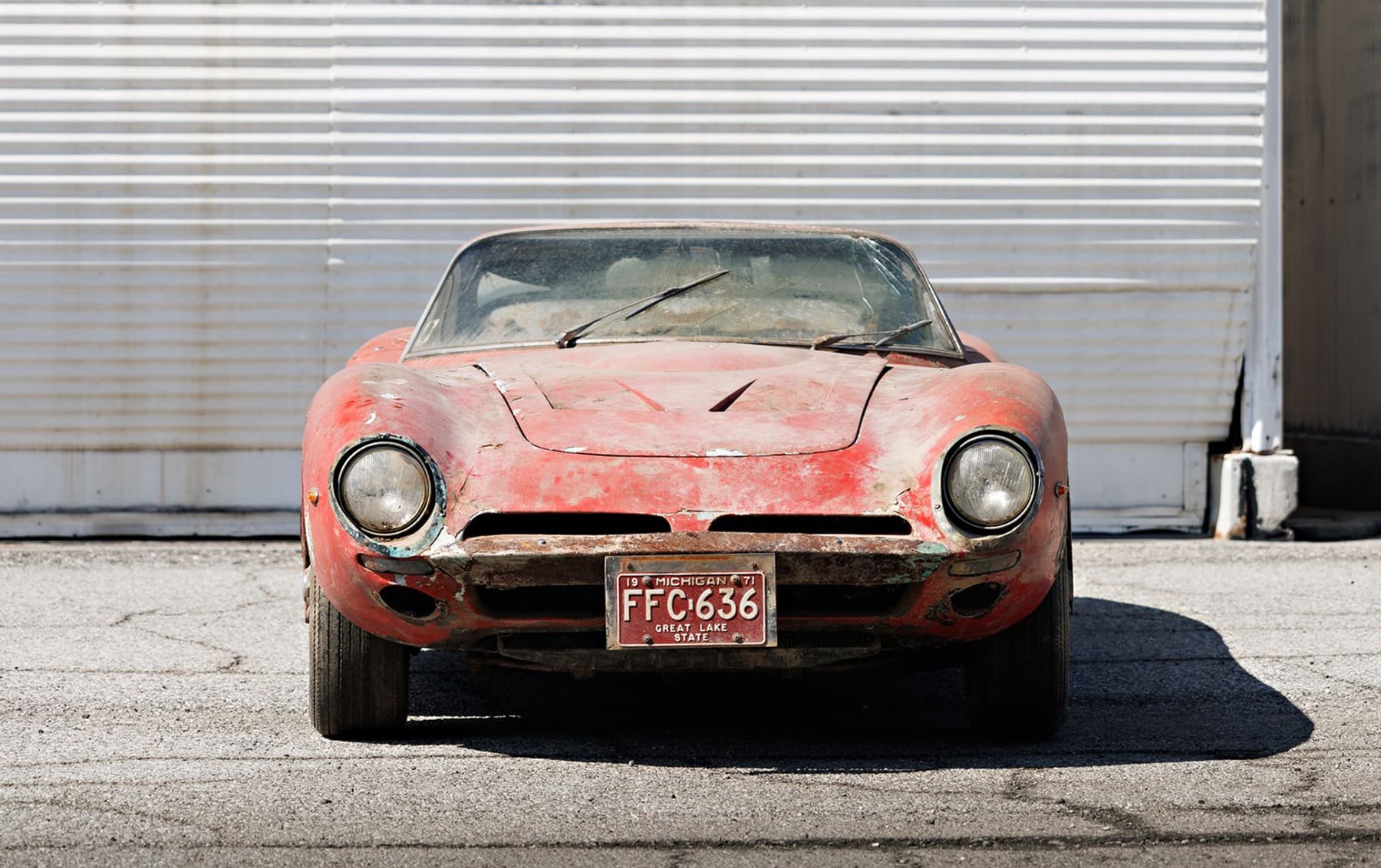 1967 Bizzarrini 5300 GT, foto 7