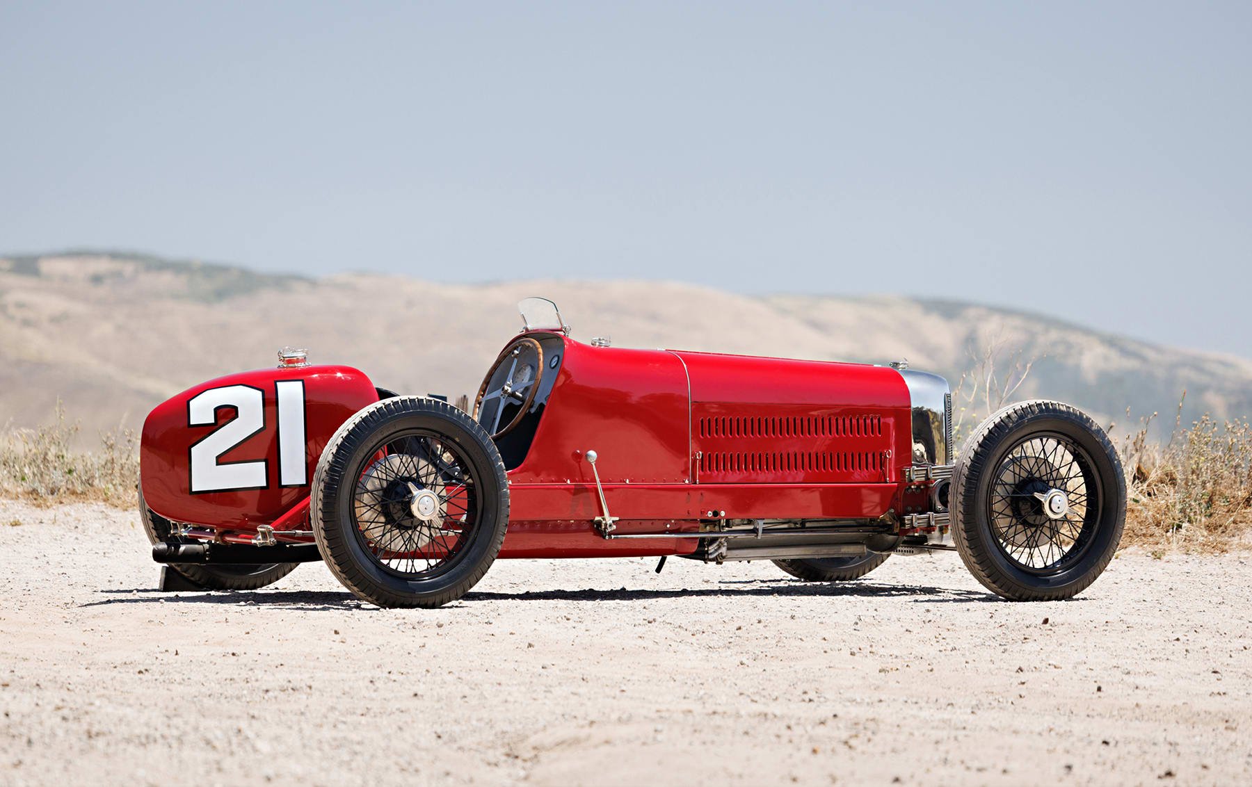 1925 Miller Race Car, foto 6