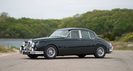 1962 Jaguar MK II