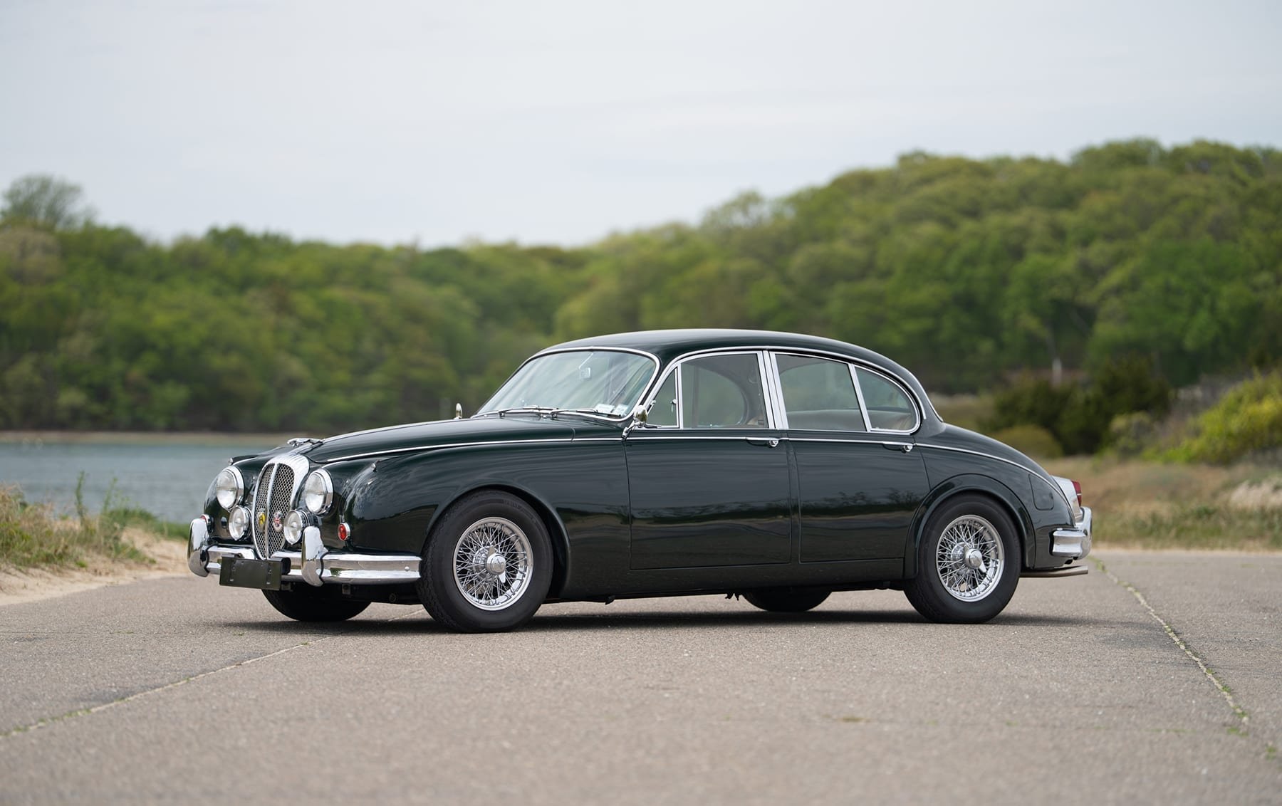 1962 Jaguar MK II, foto 1