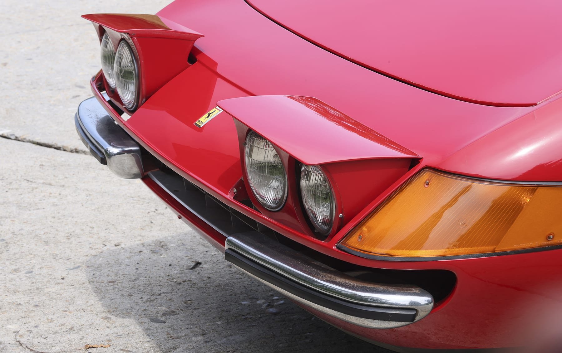 1972 Ferrari 365, foto 9