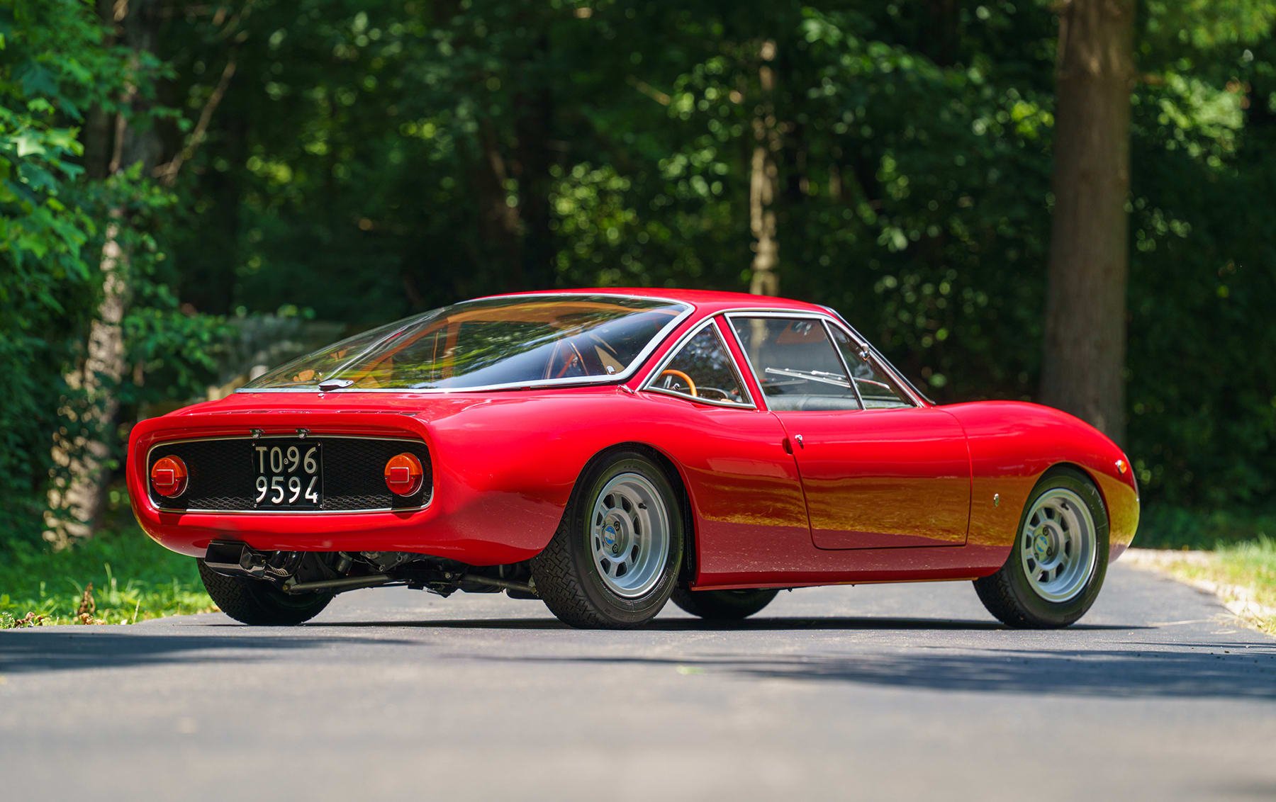 1967 De Tomaso Vallelunga, foto 3