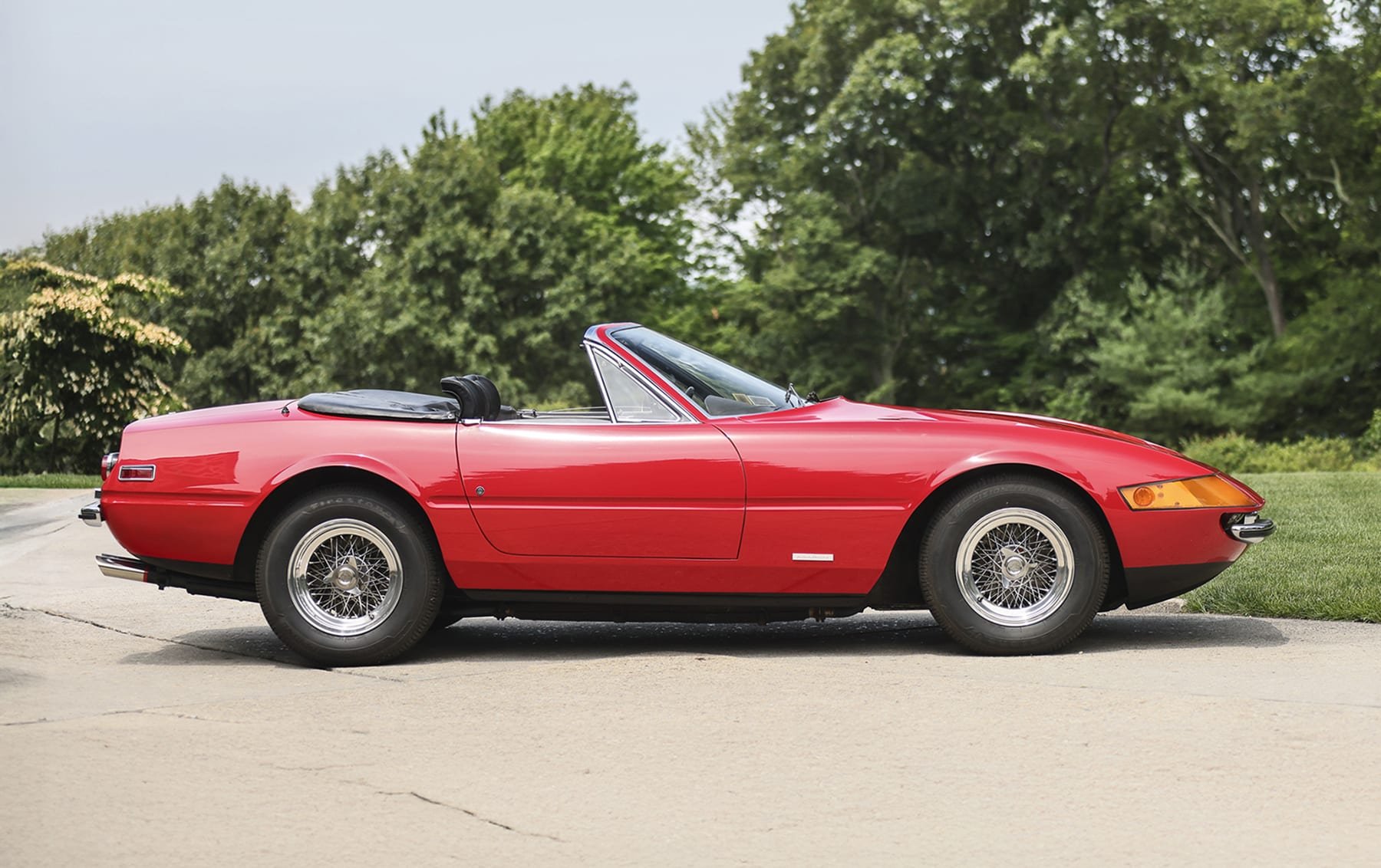 1972 Ferrari 365, foto 2