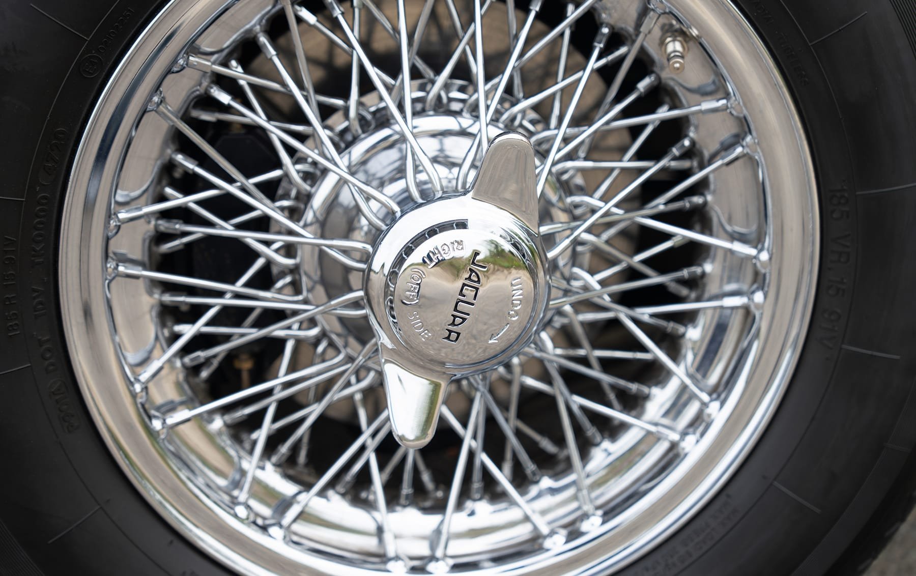 1962 Jaguar MK II, foto 10