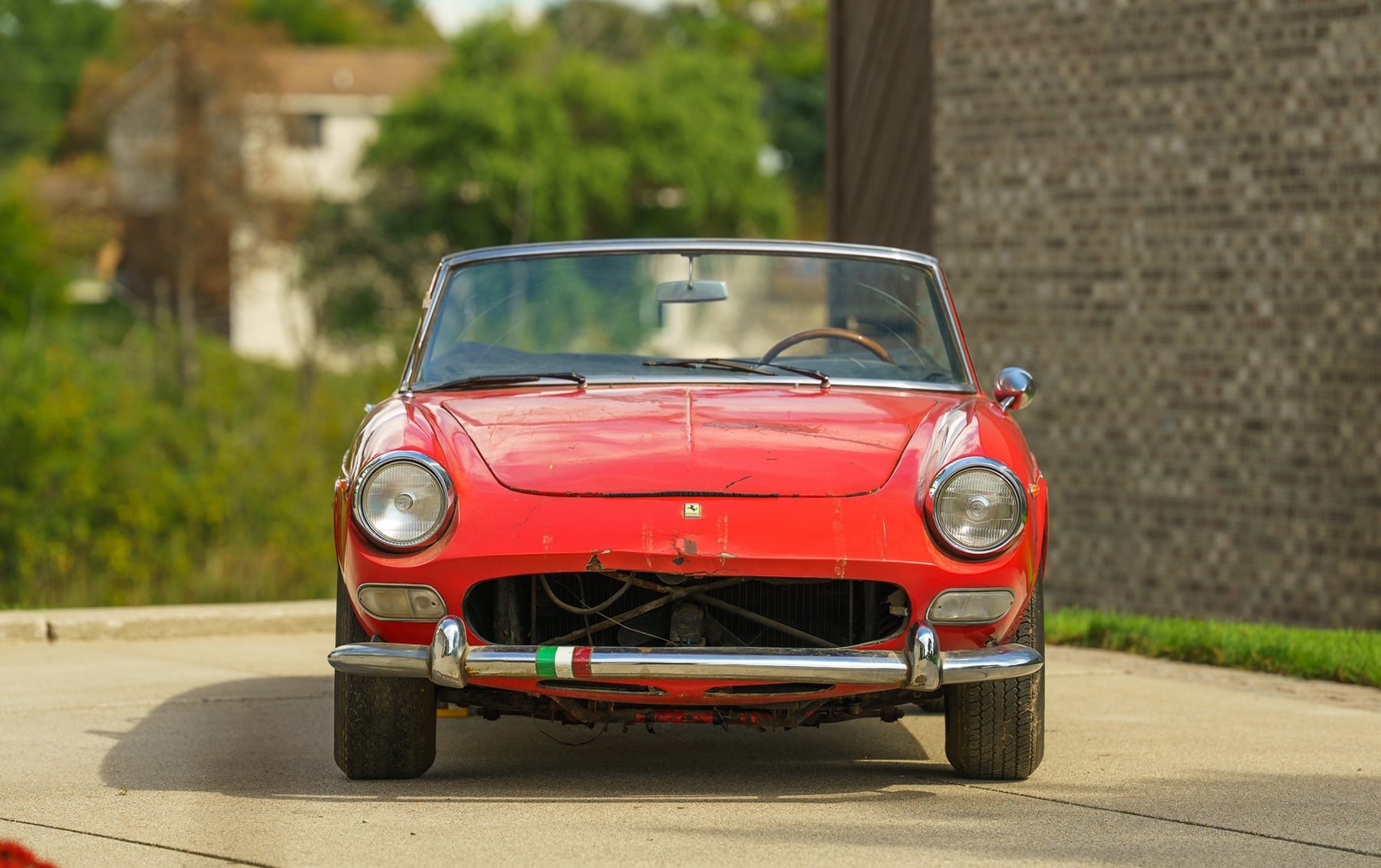1965 Ferrari 275, foto 7