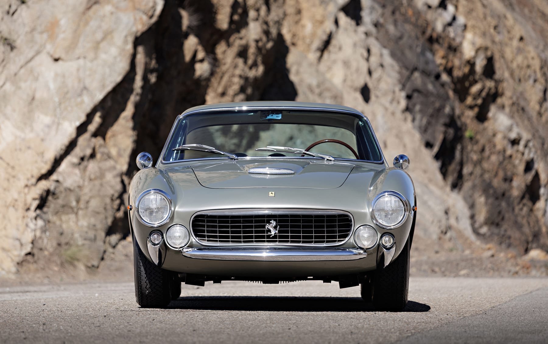1963 Ferrari 250, foto 8