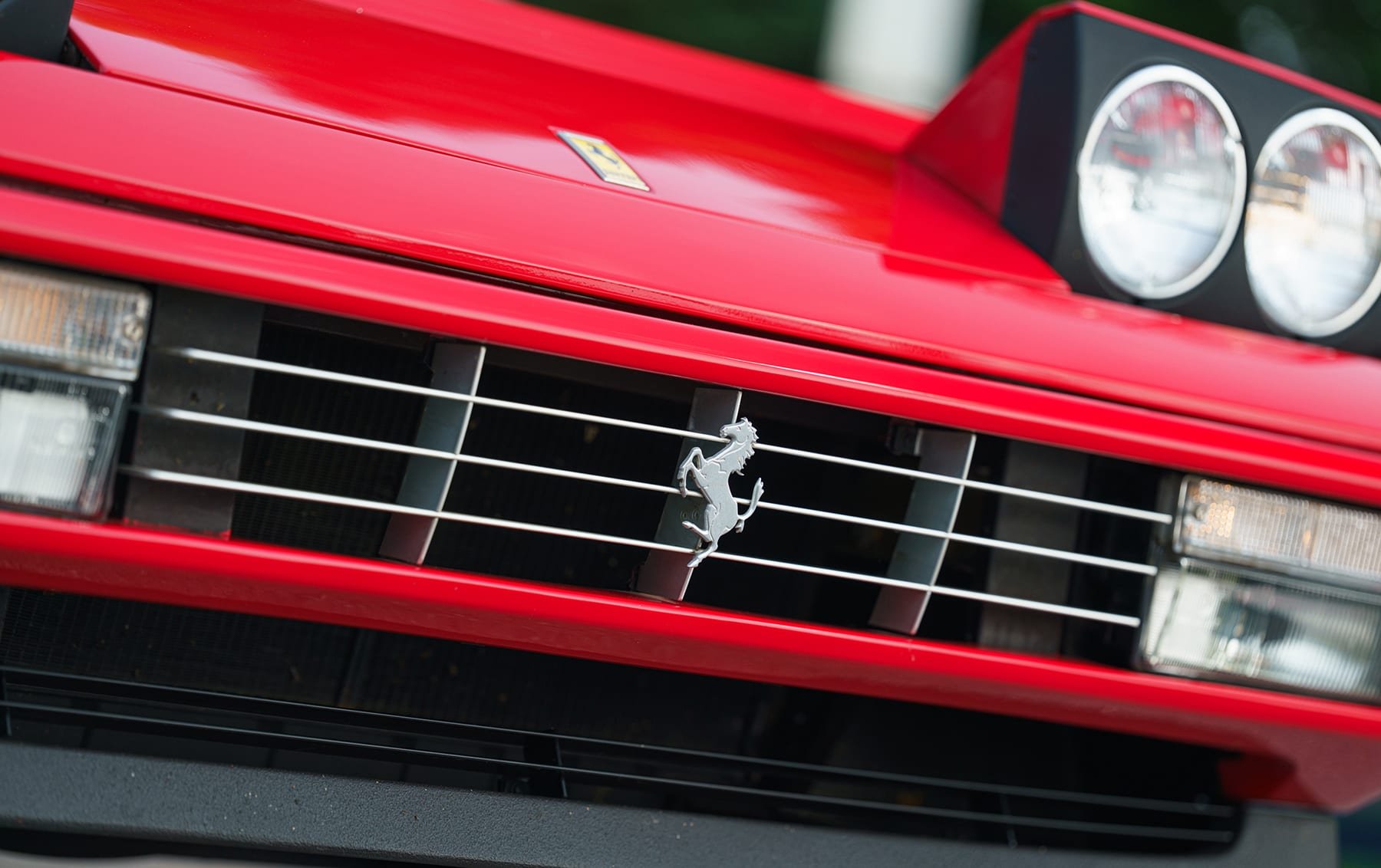 1986 Ferrari Mondial, foto 12