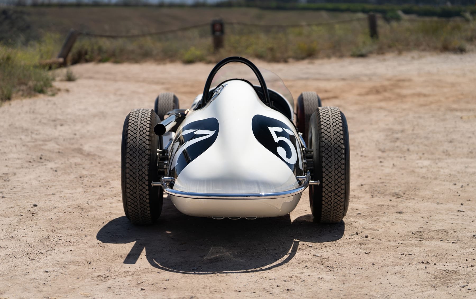 1956 Kuzma-Offenhauser Indianapolis Roadster, foto 4