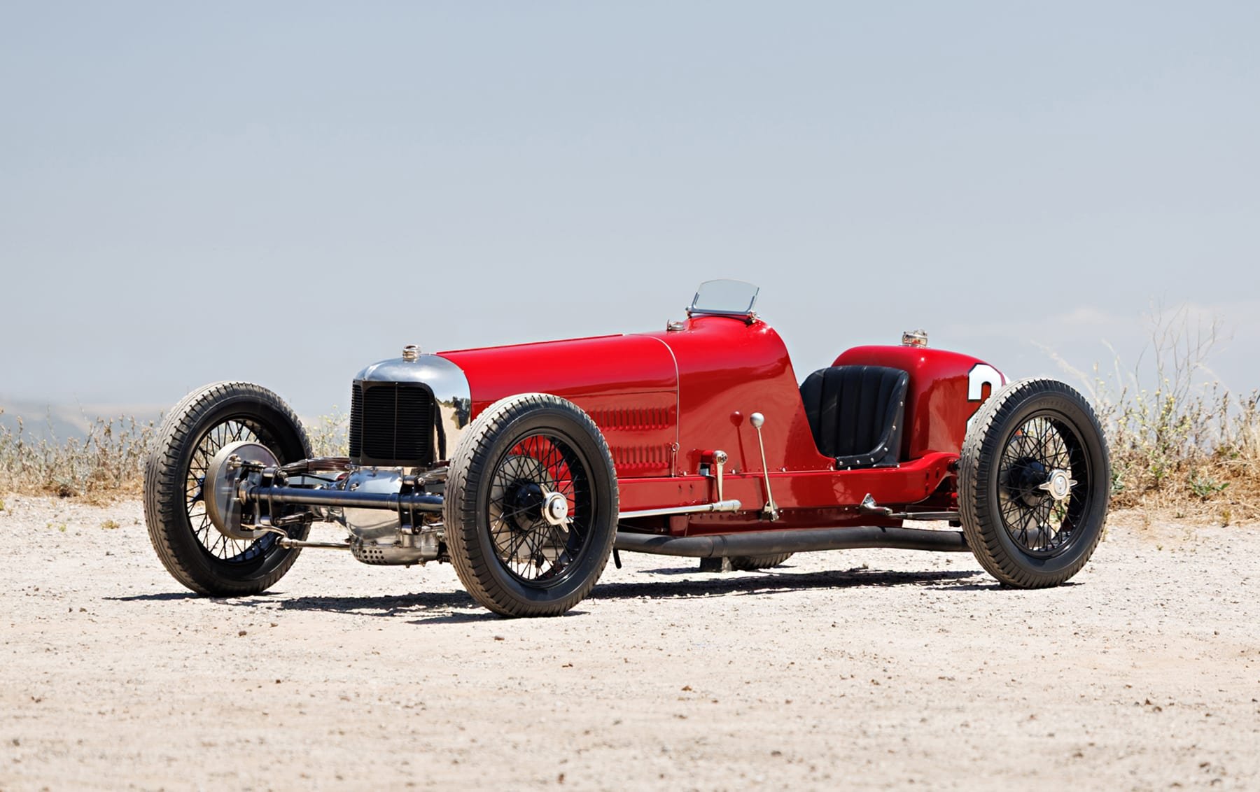 1925 Miller Race Car, foto 1
