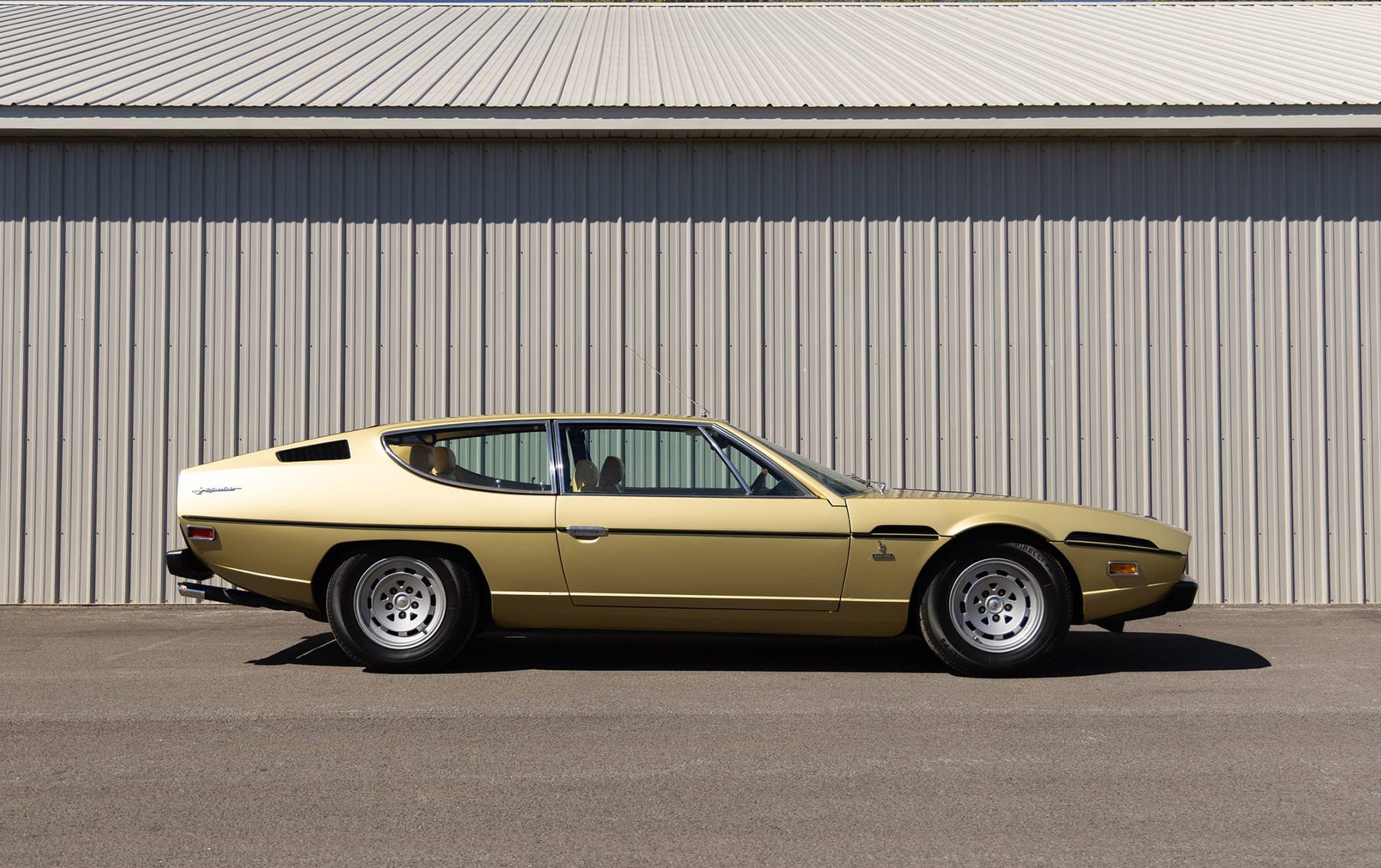 1975 Lamborghini Espada, foto 6