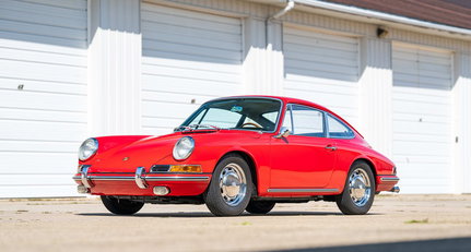 1965 Porsche 911