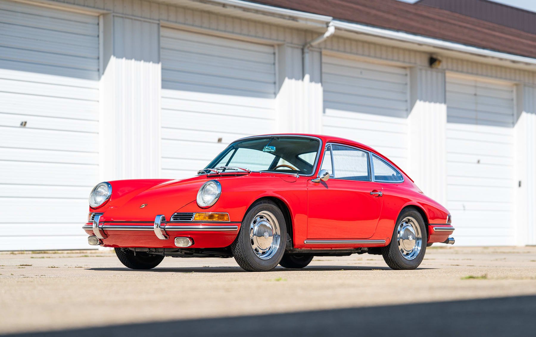 1965 Porsche 911, foto 1
