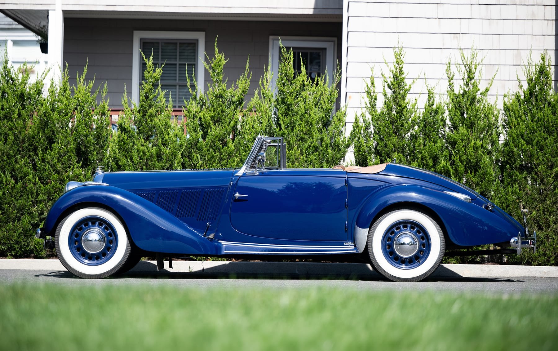 1938 Talbot Lago T15, foto 2