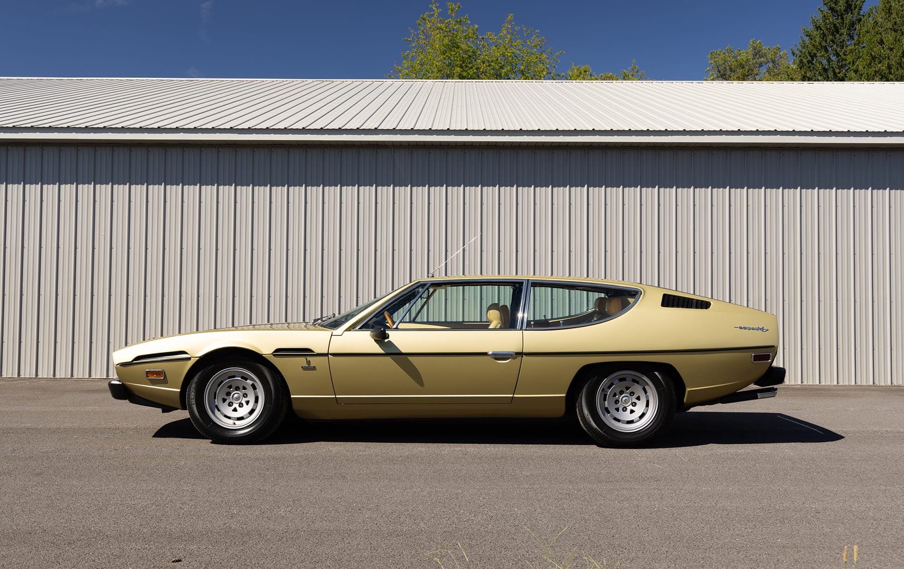 1975 Lamborghini Espada, foto 2