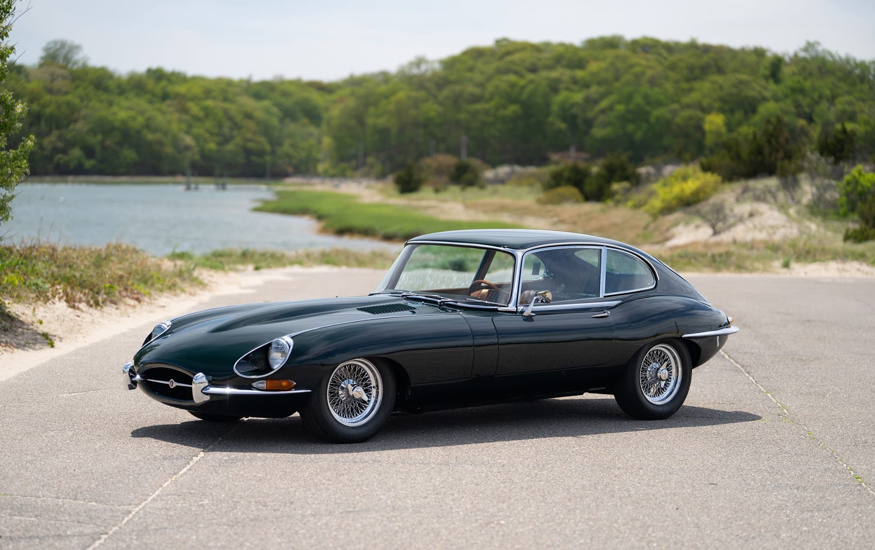 1968 Jaguar E-Type SII, foto 8