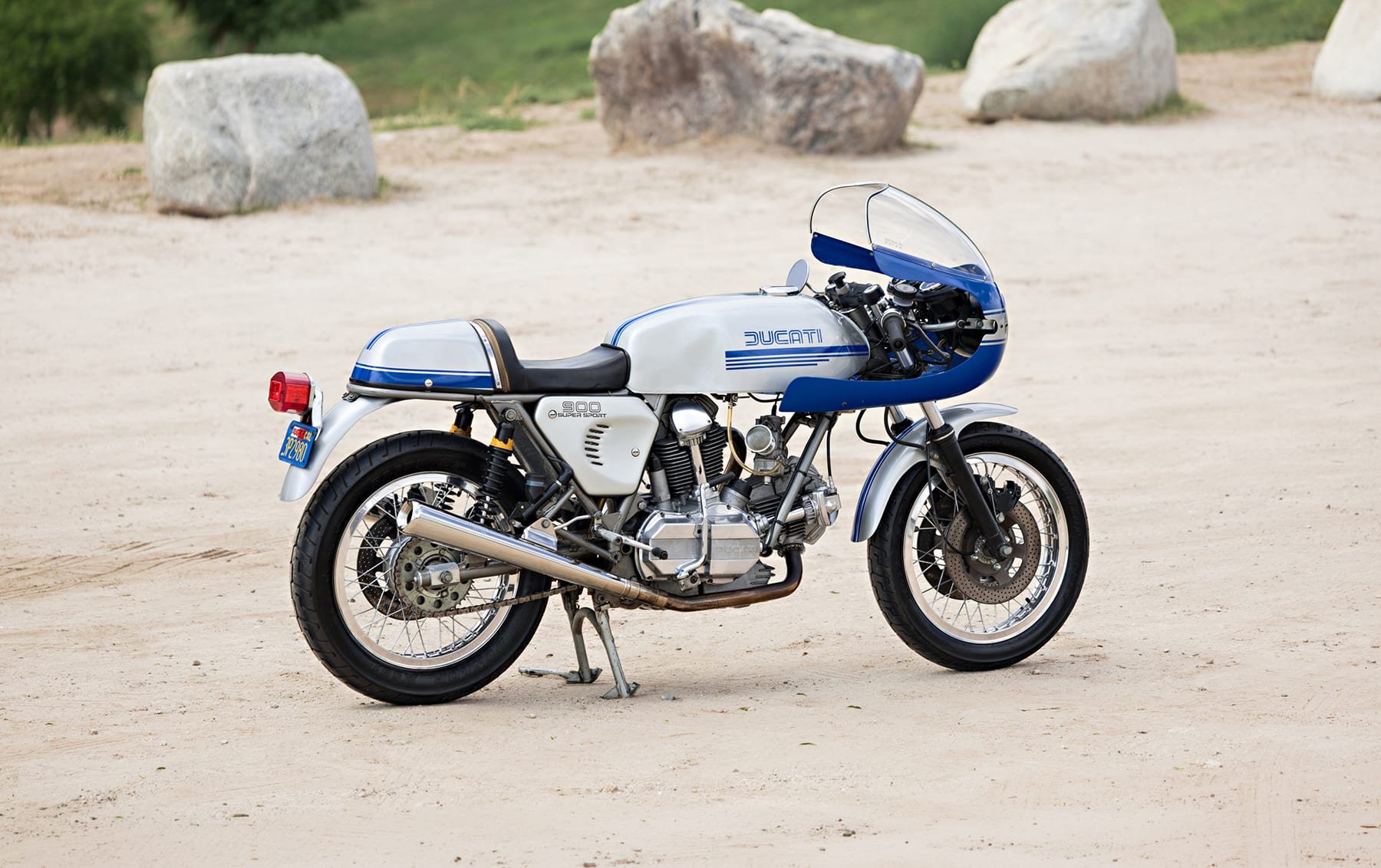 1978 Ducati 900 SS, foto 3