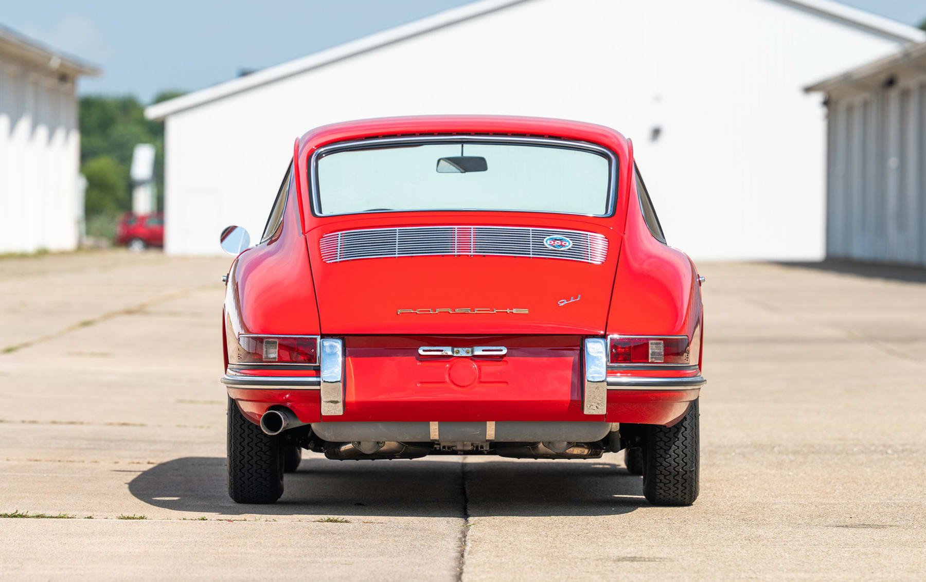 1965 Porsche 911, foto 4