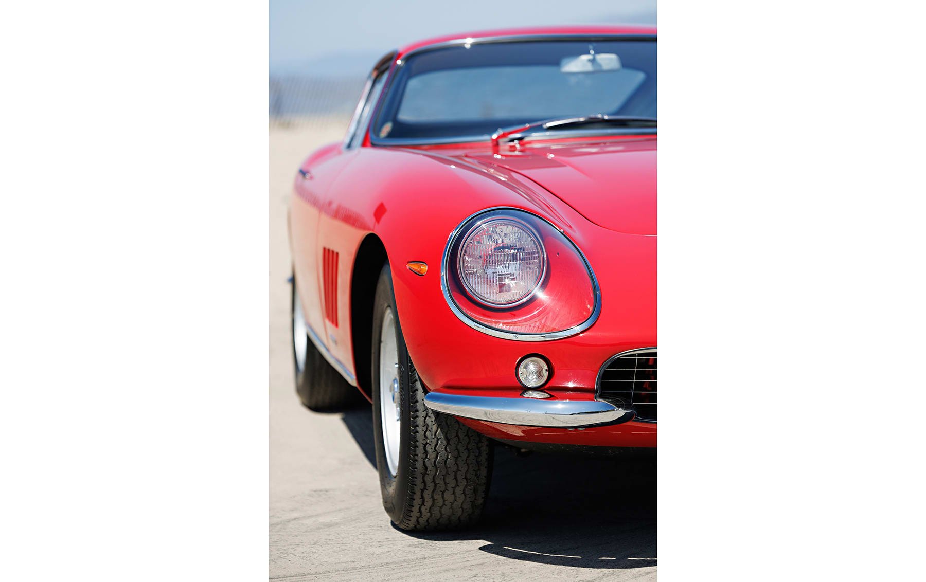 1965 Ferrari 275, foto 11