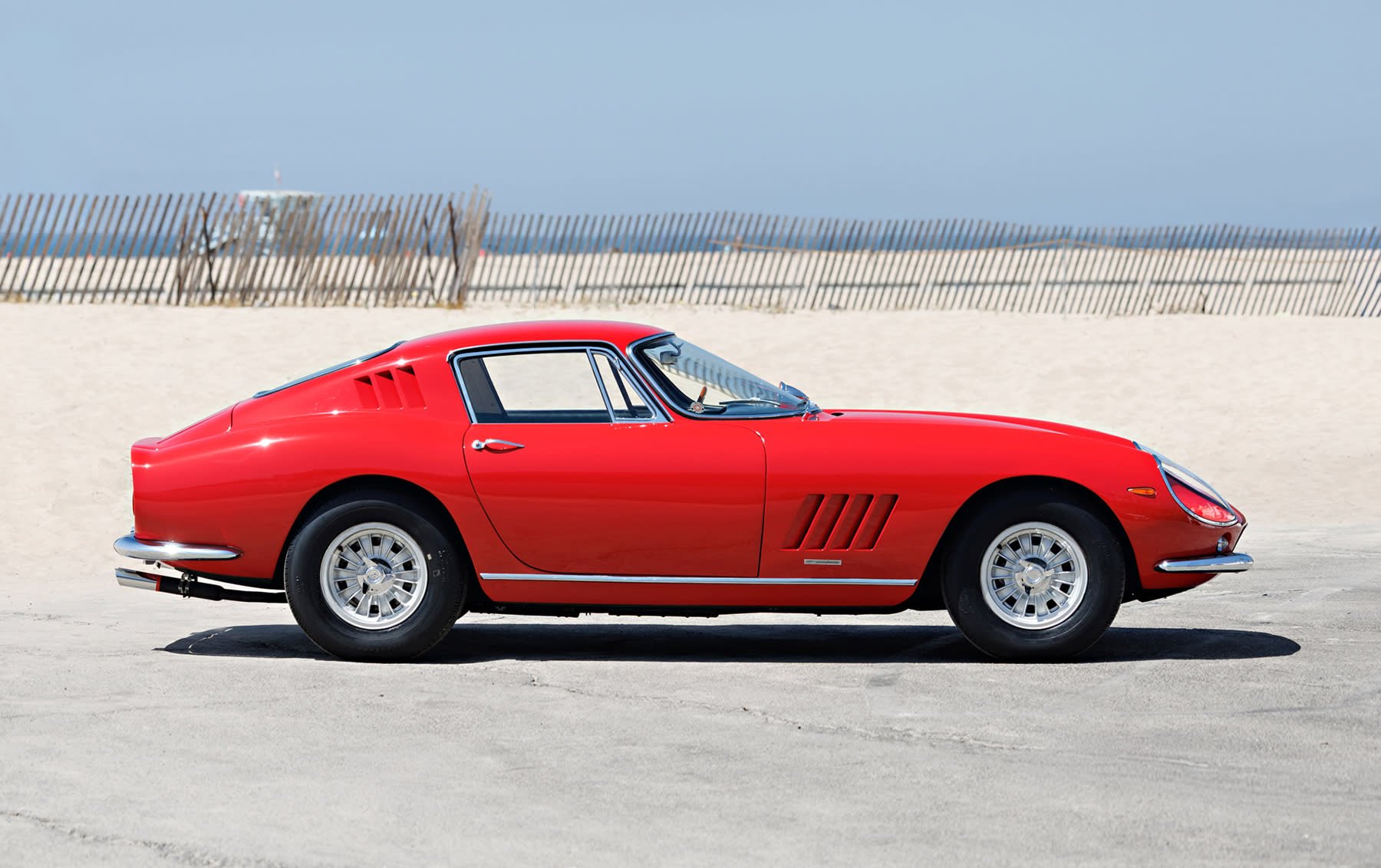 1965 Ferrari 275, foto 2