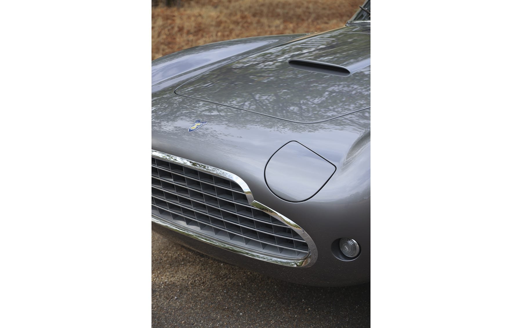 1953 Siata 208CS, foto 12