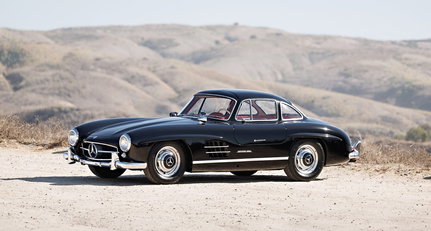 1957 Mercedes-Benz 300 SL - Gullwing