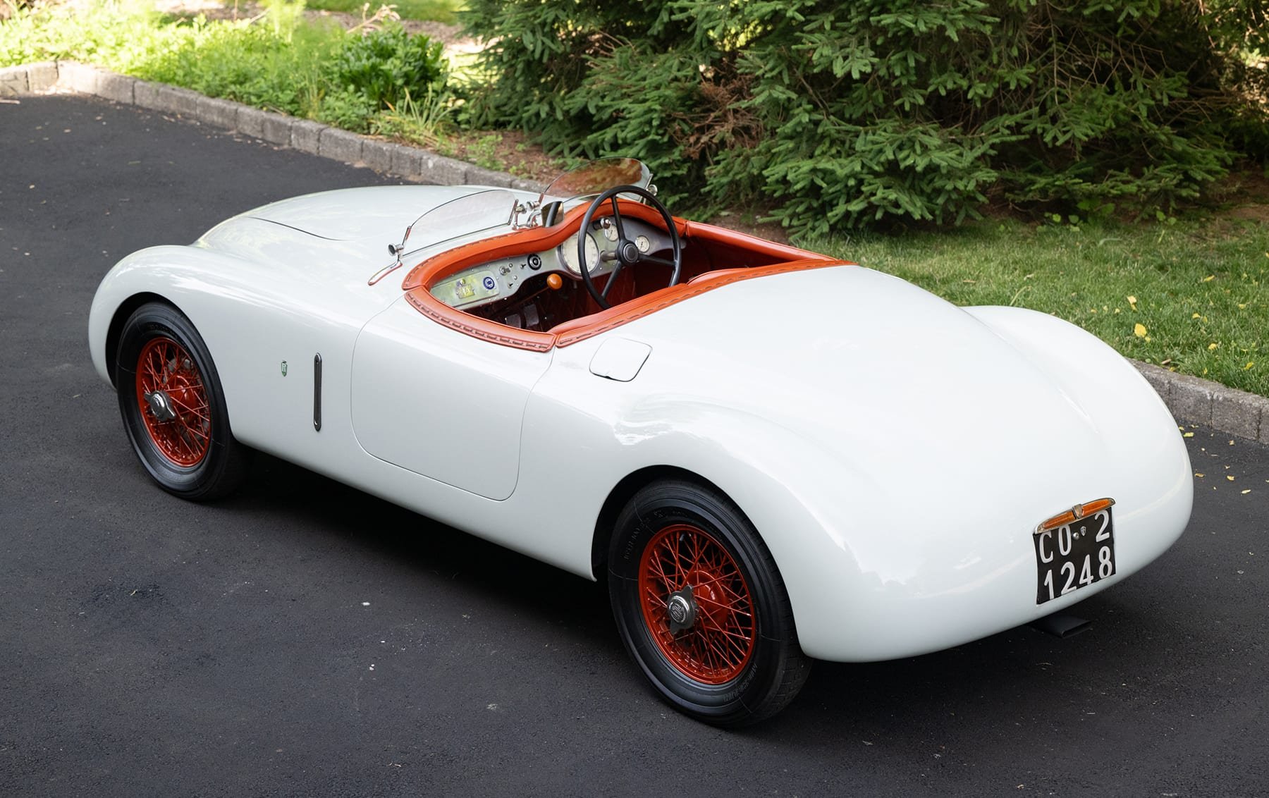 1946 Lancia Aprilia, foto 3