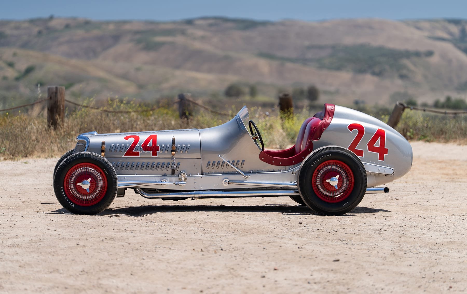1935 Welch 'Ford Special', foto 2