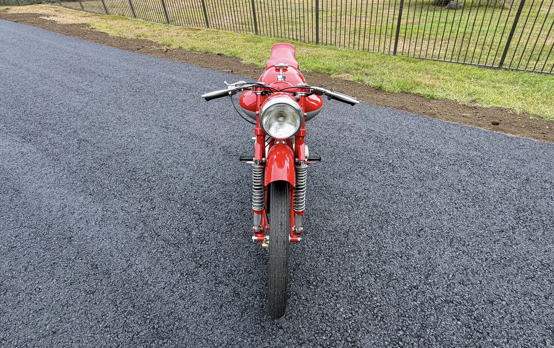 1955 MV Agusta 175 CS, foto 6