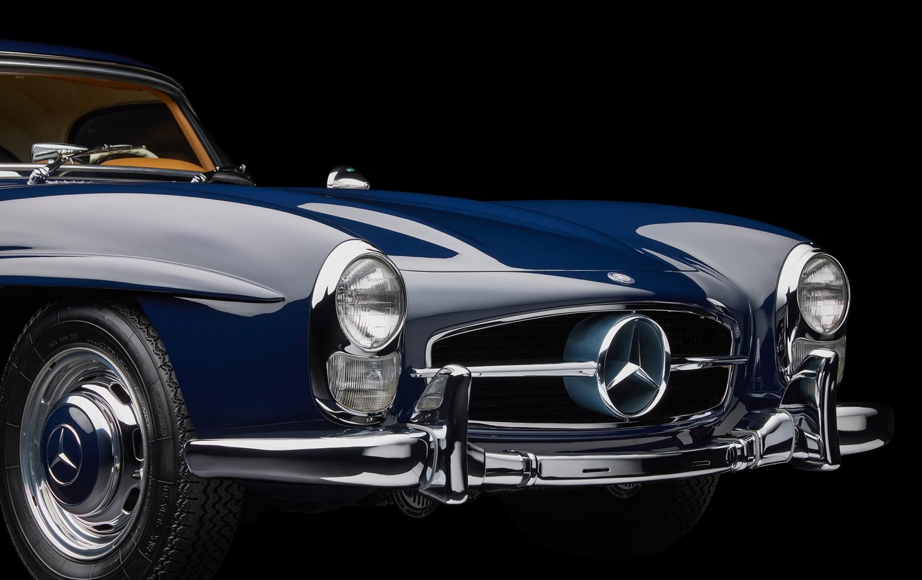 1962 Mercedes-Benz 300 SL, foto 12